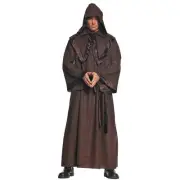 Underwraps Mens Monk Robe UR29321