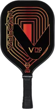 Clearance - Vulcan V710 Flame Circuit Pickleball Paddle