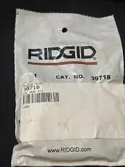 Ridgid 39718 Oil Seal Kit For KJ-3100 Water Jetter