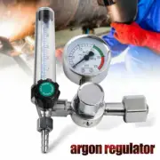 0-25MPa Argon CO2 Mig Tig Flow Meter Gas Bottle Regulator for Mig Welding Weld