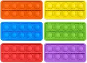 Popokeegoo Ten Frame Pop Fidget Toy, Sensory Toys