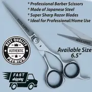 Barber Salon Hairdressing Hair Cutting Styling Scissors Shears Japanese Steel