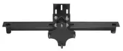 Spare Tire Carrier For Polaris Ranger Crew XP 900 2014-2019 Black