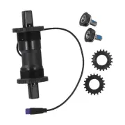 User Friendly Design of For Bafang Electric Bike Torque Sensors 68mm Fit