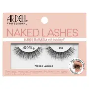 Ardell Professional Naked Lashes 431. Medium Length. Subtle & Lighweight. 1 Pair