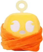 Blox Fruits Plush Toy Stuffed Toys Video Game Pillow for Kids Birthday Xmas Gift (Buddha)