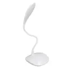 JY LED Desk Lamp USB Charging Touch Control 3 Modes Gooseneck Table Light For