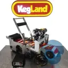 Semi-Automatic Label Applicator Machine for Self-Adhesive Labels | Date Printer