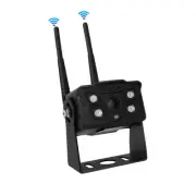 Wireless Backup Camera 1080P HD for Trucks Trailers RVs - Waterproof Reverse ...