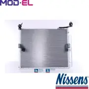 CONDENSER AIR CONDITIONING 940508 FOR TOYOTA LAND/CRUISER/PRADO 1GR-FE 4.0L