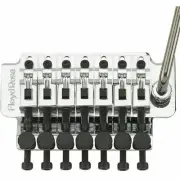 Floyd Rose FRTS100 Original Series 7-String Tremolo Bridge System, Chrome