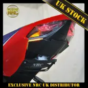 HONDA FIREBLADE CBR 1000RR-R Tail Tidy NRC Fender Eliminator LED (TUCKED PLATE)