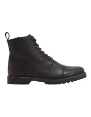 [Oxford] Fredrick Urban Boot in Dark Walnut