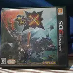 N3DS 日版 魔物獵人X （二手）