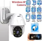 Security Camera System Wireless Home Outdoor Wifi IP 1080P HD CCTV PTZ Camera