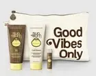SUN BUM Premium Sun Care Essentials w Bag - DAY TRIPPER - Travel Size - NWT