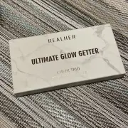 REALHER ULTIMATE GLOW GETTER CHEEK TRIO