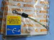 OEM STIHL CHAINSAW GROUND WIRE FITS 029 and 039 w/decal pt# 0457 591 0001 A -A1a