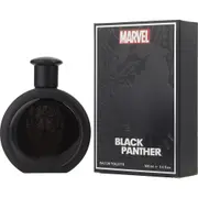Black Panther Marvel Edt Spray by Marvel for Men - 100 Ml