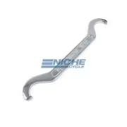 EMGO Forged Shock Spanner Wrench For Adjusting Pre-Load Position