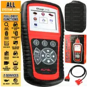Autel Diaglink OBD2 Diagnostic Scanner Code Reader Oil EPB Reset All System Scan