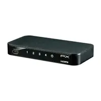 在飛比找松果購物優惠-PX 大通 HD2-410ARC HDMI 4進1出切換器 