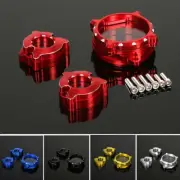 3D Engrave Perspective Clear Cam &Valve Cover For Honda Monkey Grom Dax CT 125