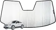 Genuine SNAPSHADES Front Windscreen Sun Shade for Mazda MX-30 (DR; 2020-Present)