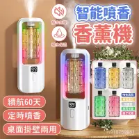 在飛比找蝦皮購物優惠-✨【買一送一】香氛機 香氛噴霧機 香氛機 擴香機 自動噴香機