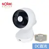 sOlac DC直流渦輪8吋3D空氣循環扇 SFB-Q03W