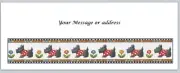 Personalized Address labels Scottish Terriers Vintage (bo 244)