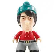 Titan Merchandise The Monkees Michael Nesmith Titans 4.5" Vinyl Figures