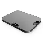 Two-Way Appliance Tray with 8 Wheels Heavy-Duty Appliance Rolling Tray Load 1...