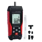 2-in-1 Digital RPM Tachometer | Non-Contact Photo Sensor Tachometer 3~99,999R...