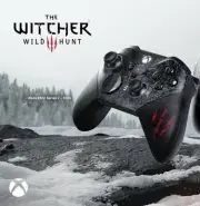 Xbox Elite Controller Series 2 - The Witcher 3 10th Anniversary Special Edition