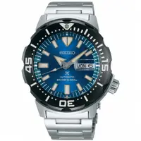 在飛比找PChome24h購物優惠-SEIKO 精工 Prospex DIVER SCUBA 愛