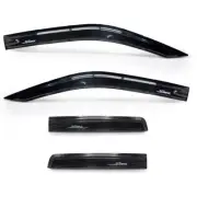 Weather Guards Visor Shield 2Dr Cab For Isuzu D-Max V-Cross Hi-Lander '2020 '21