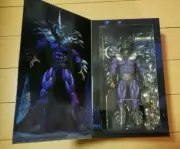 NECA Super Shredder Action Figure Teenage Mutant Ninja Turtles TMNT2 mint