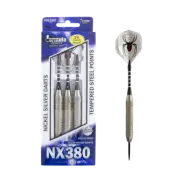 Formula Sports NX380 Nickel Silver Dartboard Darts Man Cave Bar Christmas Gift