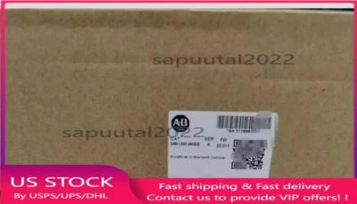 New Factory Sealed AB 2080-L50E-48QBB / A Micro850 48 I/O EtherNet/IP Controller