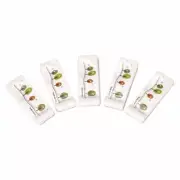 5pcs Korean Spoon Chopsticks Rests ceramic ware Sticks Rest Remember Series