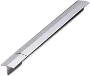 Gap Plate, Sink, Kitchen, Sink, Washstand, Stylish, Stainless Steel, Length Adjustable, 13.8-22.8 inches (35-58 cm), Slide Type, for Flat Surfaces