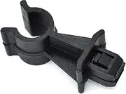 Car Fastener Clips for Nissan Dualis J10 Xterra Pathfinder R51, 10Pcs Bonnet Hood Support Prop Rod Clip Retainer