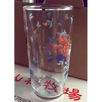 在飛比找蝦皮購物優惠-花茶杯 玻璃杯 玫瑰花