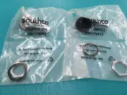 2 Southco Quad Latch Fasteners Cabinet Door Cam Lock Boat Rv Camper E5-1-005-071