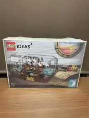 Lego 21313 Bottle Ship