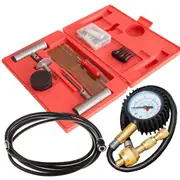 Hercules Tyre Repair Kit + Thumper Air Hose Extension 4m + Tyre Deflator Kwiky