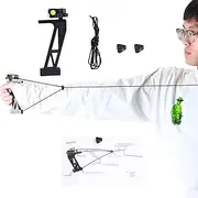 SOPOGER Compound Bow Release Trainer - Archery Bow Training Aids for Youth Adult Beginner