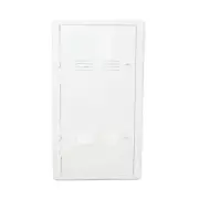 DataComm 80-1530-HC-5 30" Plastic Hinge Covers Doors, 5-Pack