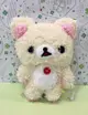 【震撼精品百貨】Rilakkuma San-X 拉拉熊懶懶熊~迷你絨毛娃娃~妹妹#61820